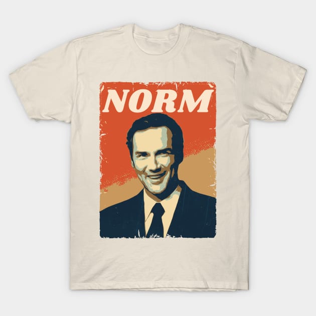 NORM - classic T-Shirt by LAKOSH